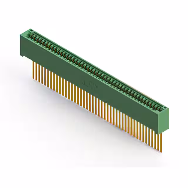 845-044-544-101 EDAC Inc.  Edgeboard Connectors